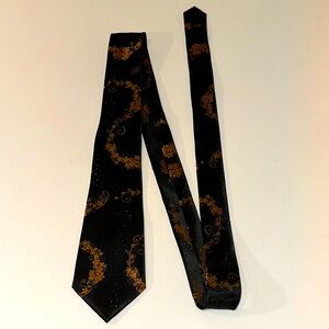 NEW BARRY WANG NECK TIE